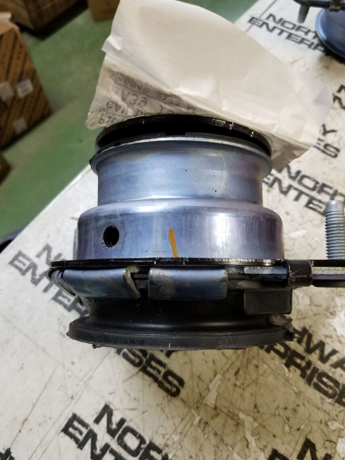 MOPAR BODY MOUNT 68402173AE 2019-2023 RAM 2500 3500