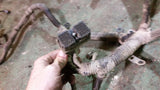 6.7L CUMMINS ENGINE HARNESS FOR PARTS 4946123 4945369