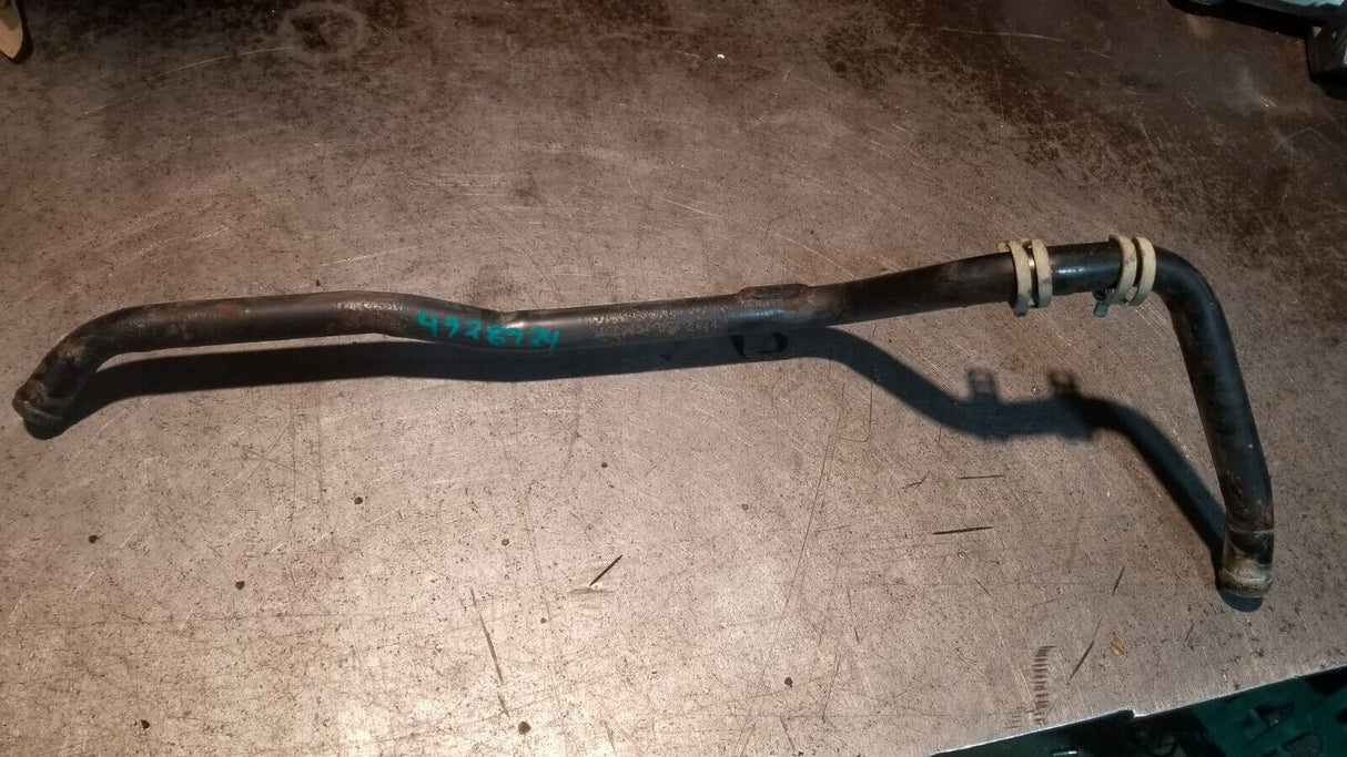 6.7L Cummins Heater Core Tube 4928924