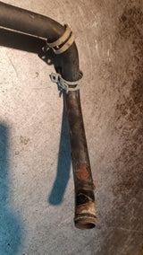 6.7L Cummins Heater Core Tube 4928924