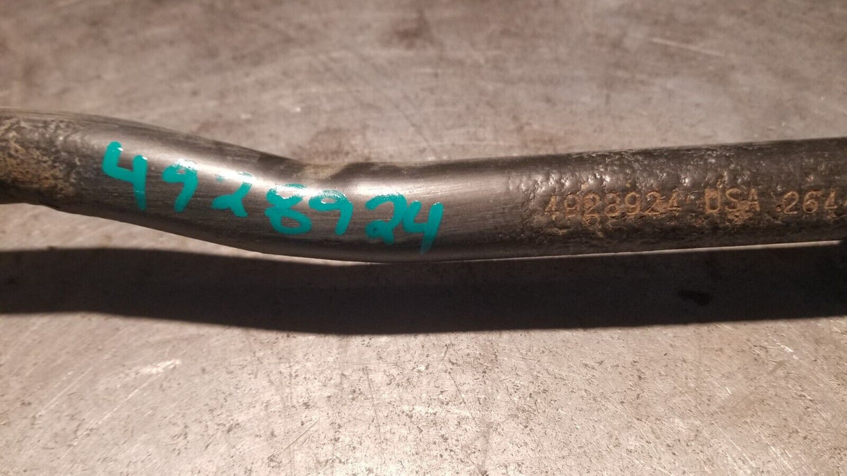 6.7L Cummins Heater Core Tube 4928924
