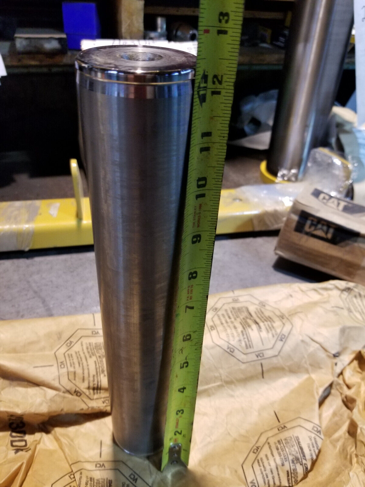 294-3063 57.23mm Diameter Track Link Pin 2943063