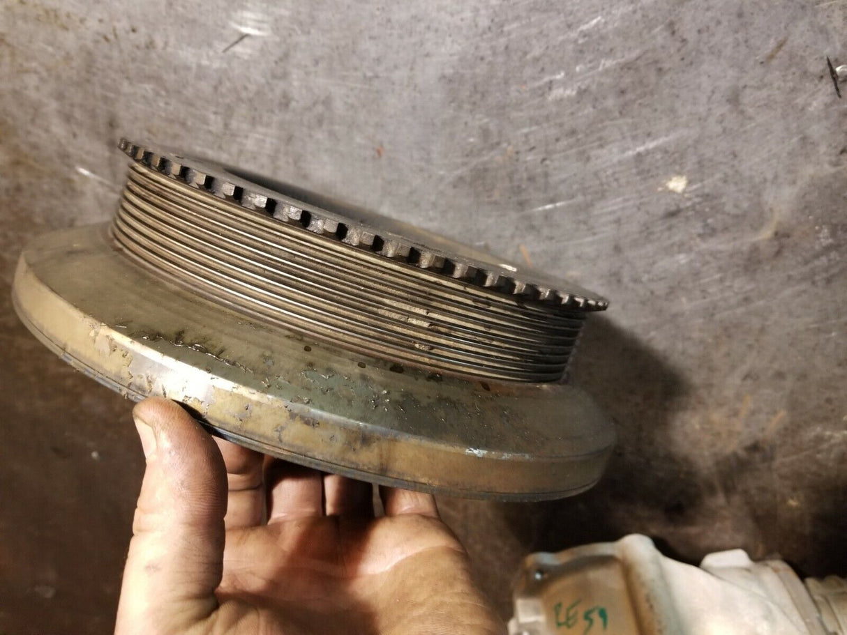 CUMMINS 6.7L HARMONIC BALANCER 5319965