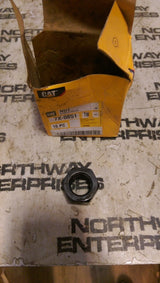 CATERPILLAR 7X-0851: NUT lot of 3 nuts
