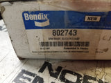 Bendix 802743 Air Brake QRN Quick Release Valve 3/8" NPT