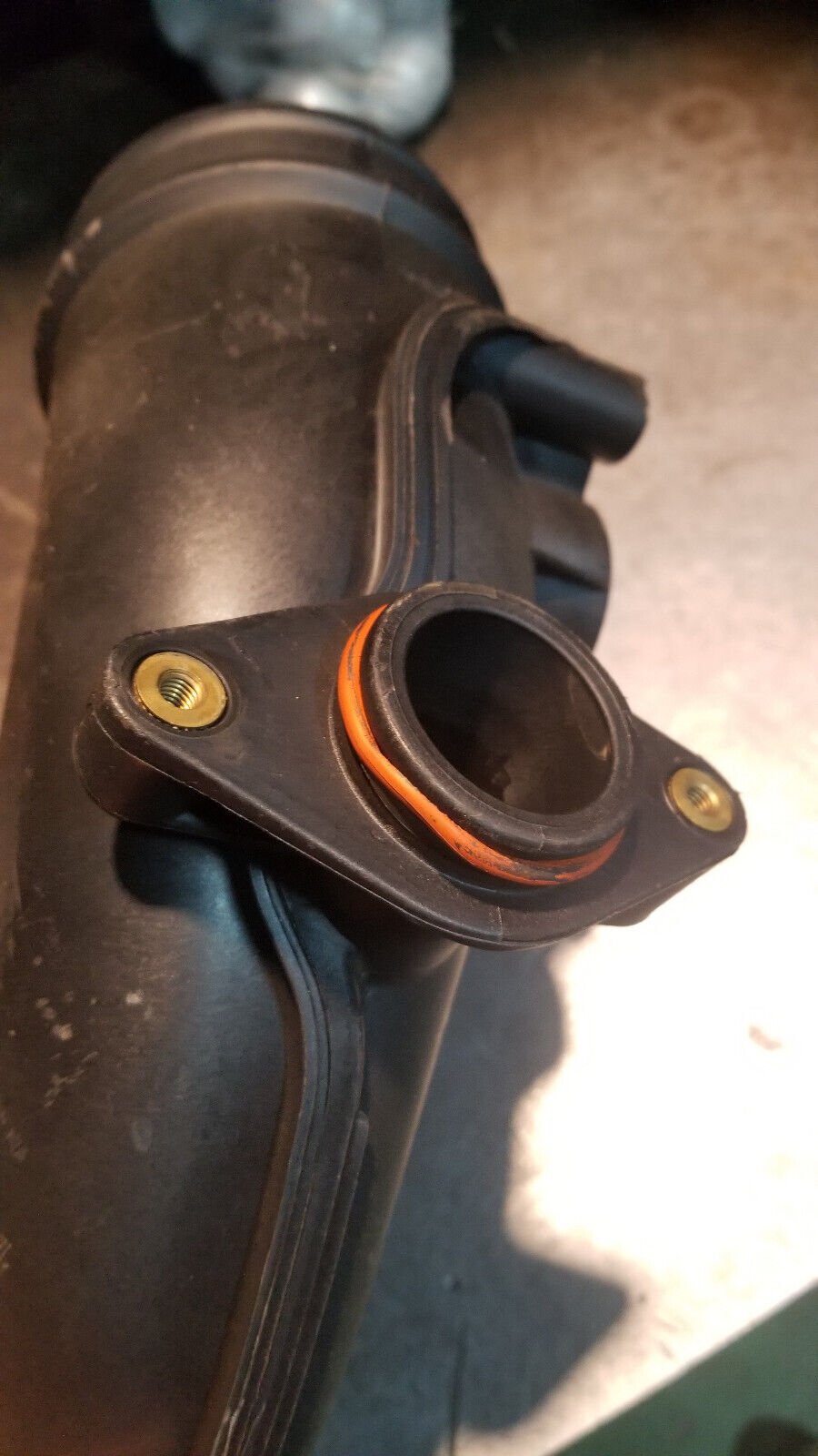 12642296 LML TURBOCHARGER INTAKE