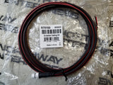 Raymarine A06049 Boat SeaTalk NG 12 Volt Power Cable from R70160