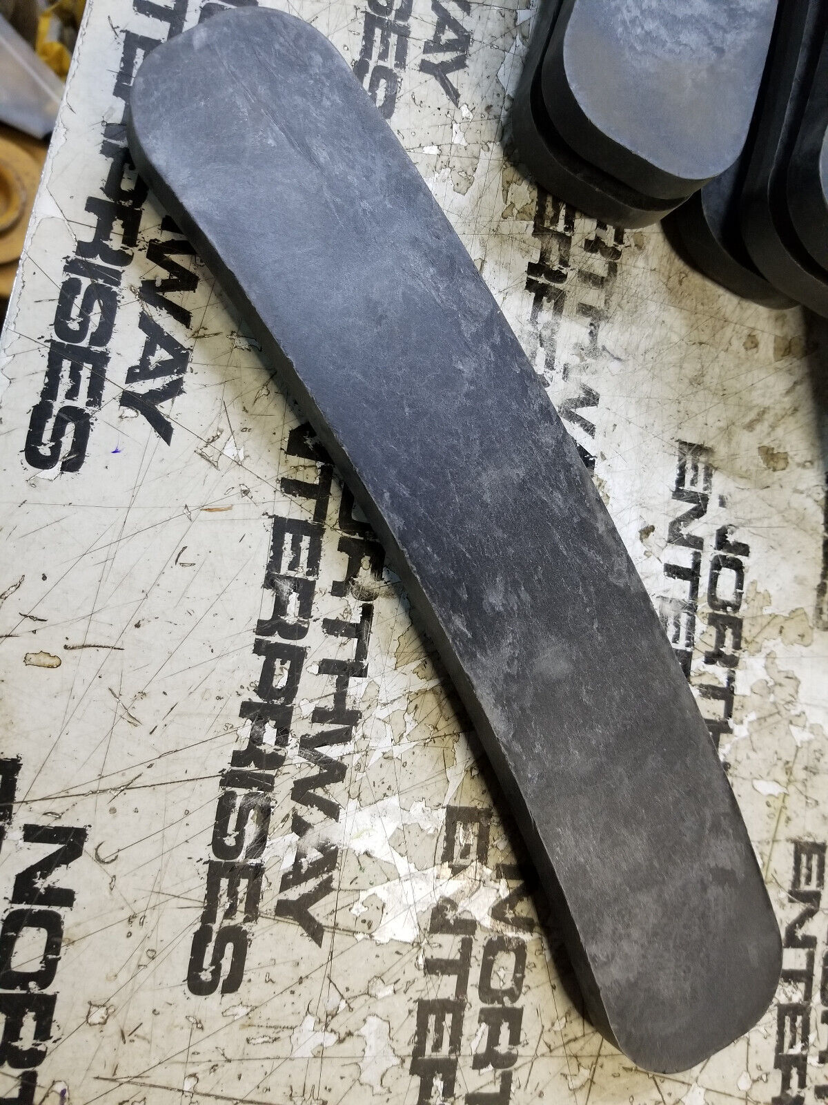 3026331  CATERPILLAR 302-6331 20mm Thick Wear Strip