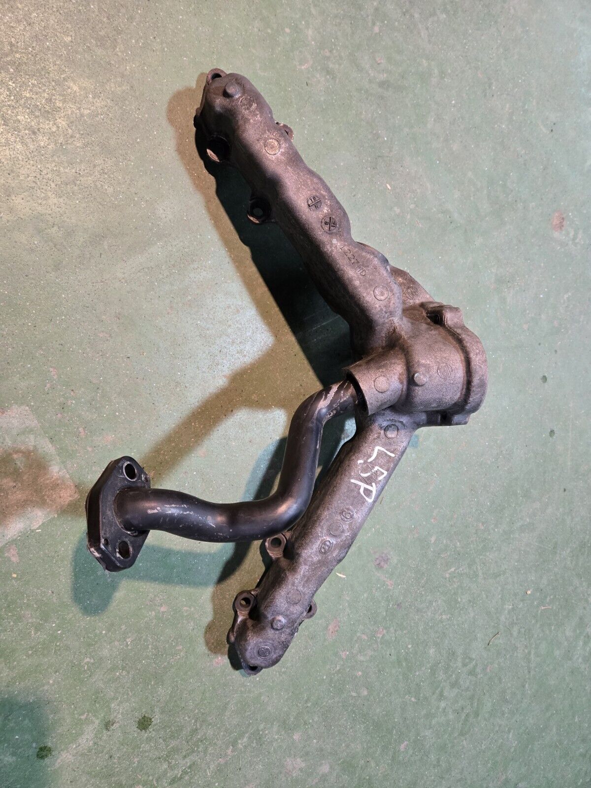 L5P THERMOSTAT HOUSING 12701138