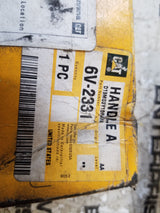 CATERPILLAR HANDLE 6V-2331 6V2331