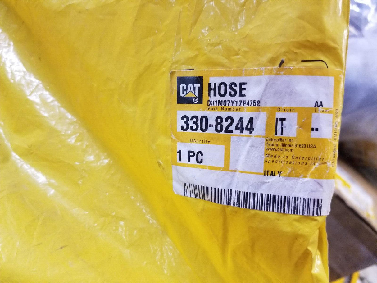 330-8244 CAT HOSE 3308244