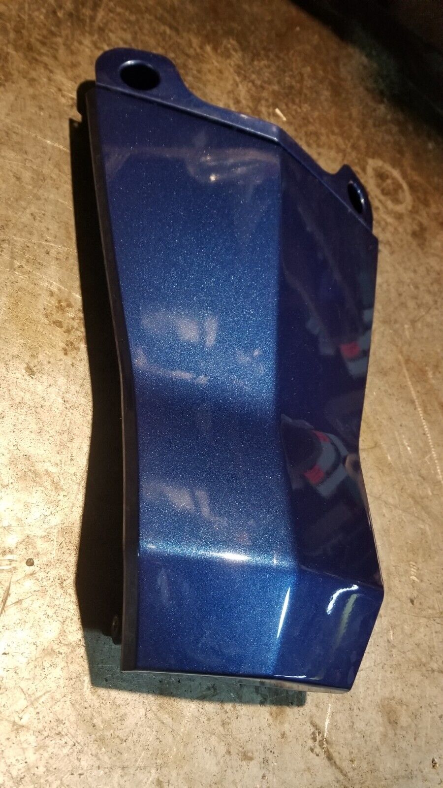 EVINRUDE 2019 300HP G2 COVER ASSEMBLY, Front Part No: 0357607