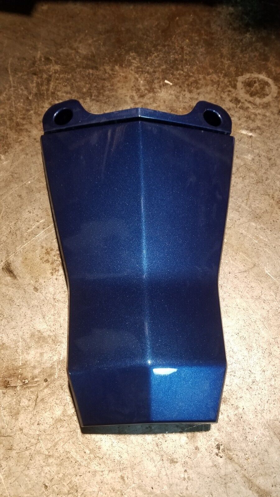 EVINRUDE 2019 300HP G2 COVER ASSEMBLY, Front Part No: 0357607