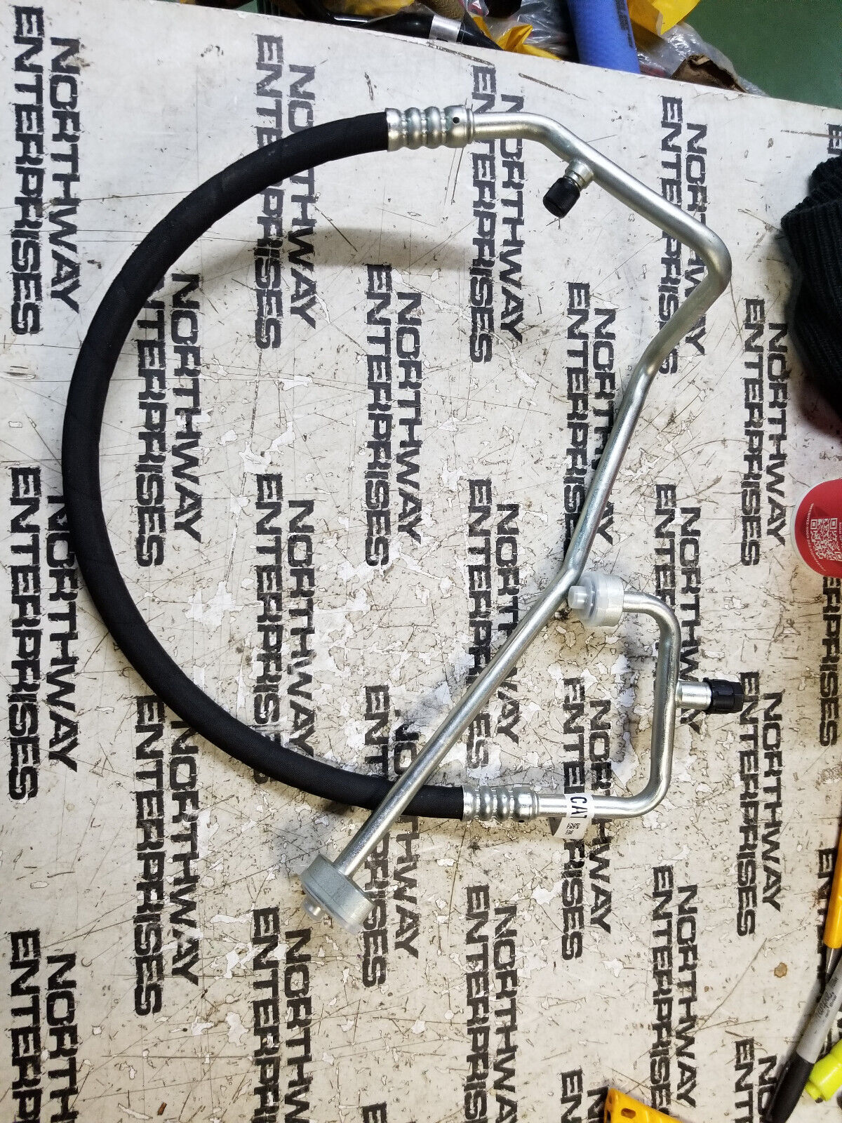 510-3475 CAT Hybrid Line For Air Conditioner Lines 735C 745C 740C