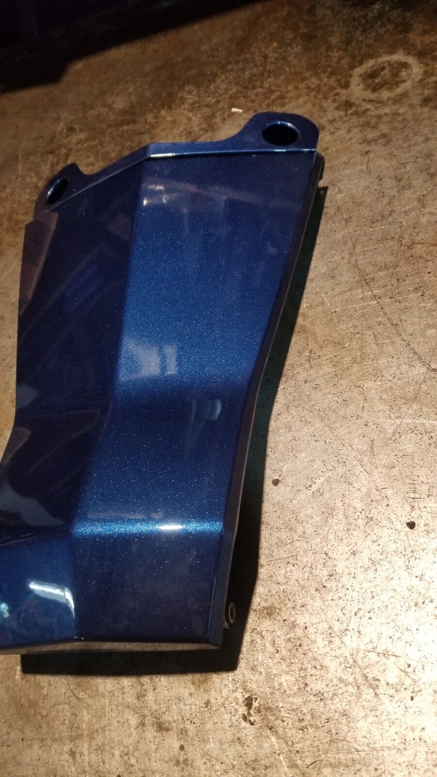 EVINRUDE 2019 300HP G2 COVER ASSEMBLY, Front Part No: 0357607