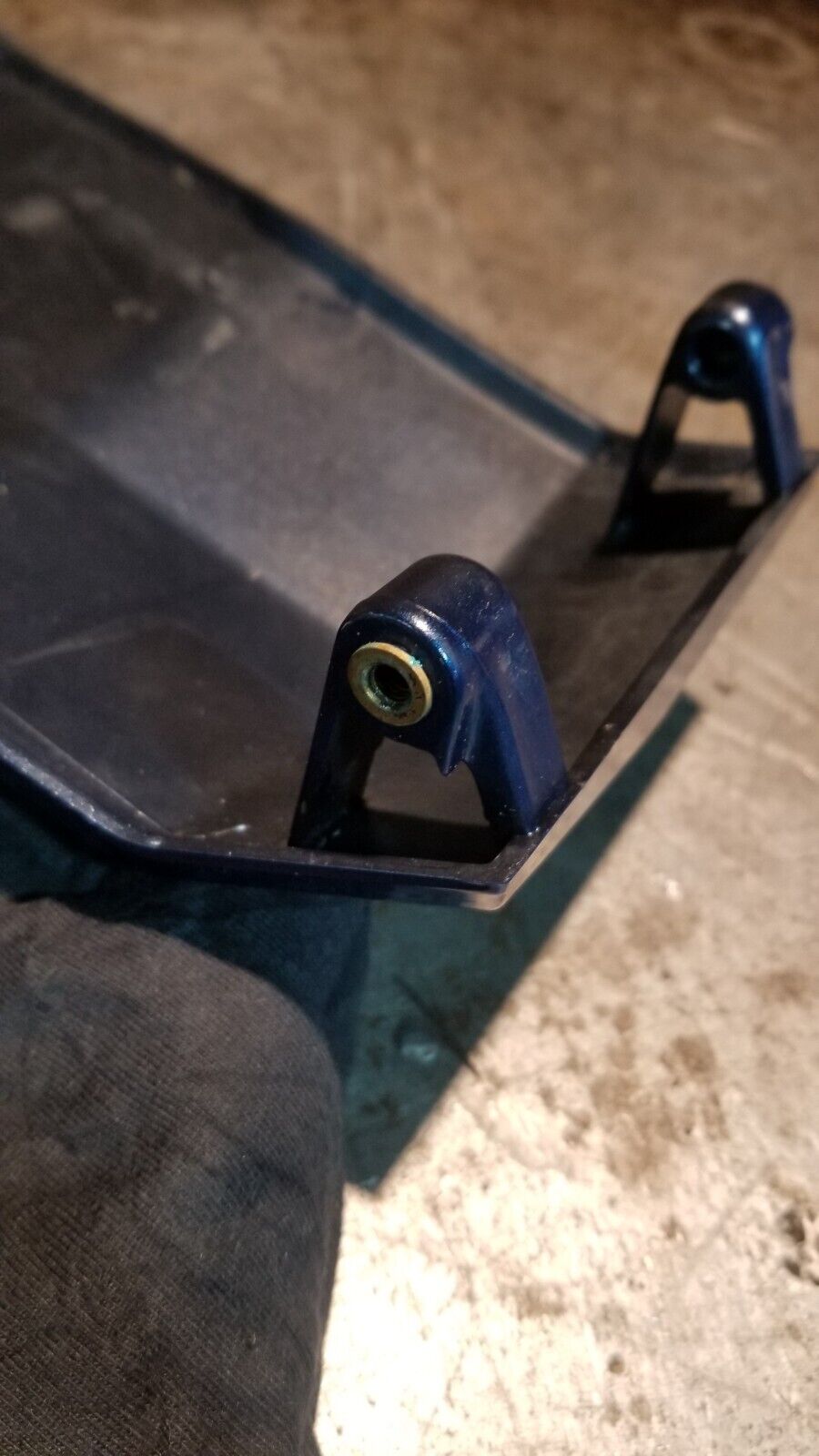 EVINRUDE 2019 300HP G2 COVER ASSEMBLY, Front Part No: 0357607