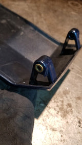 EVINRUDE 2019 300HP G2 COVER ASSEMBLY, Front Part No: 0357607