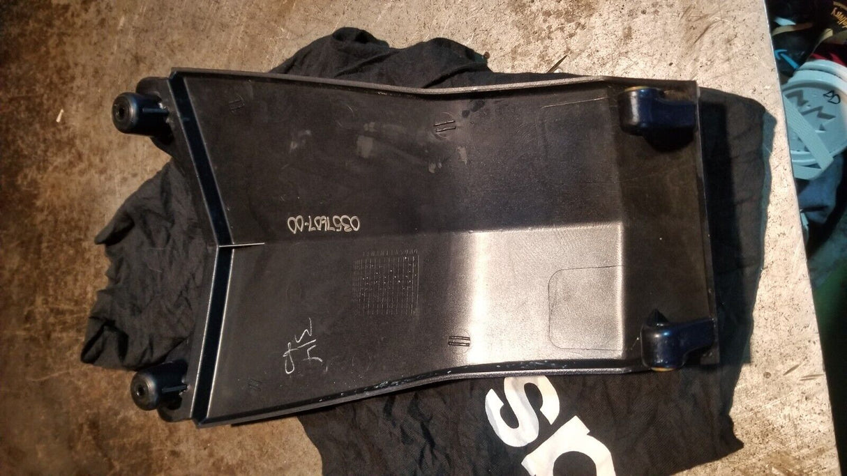 EVINRUDE 2019 300HP G2 COVER ASSEMBLY, Front Part No: 0357607