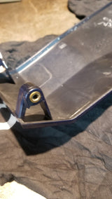 EVINRUDE 2019 300HP G2 COVER ASSEMBLY, Front Part No: 0357607