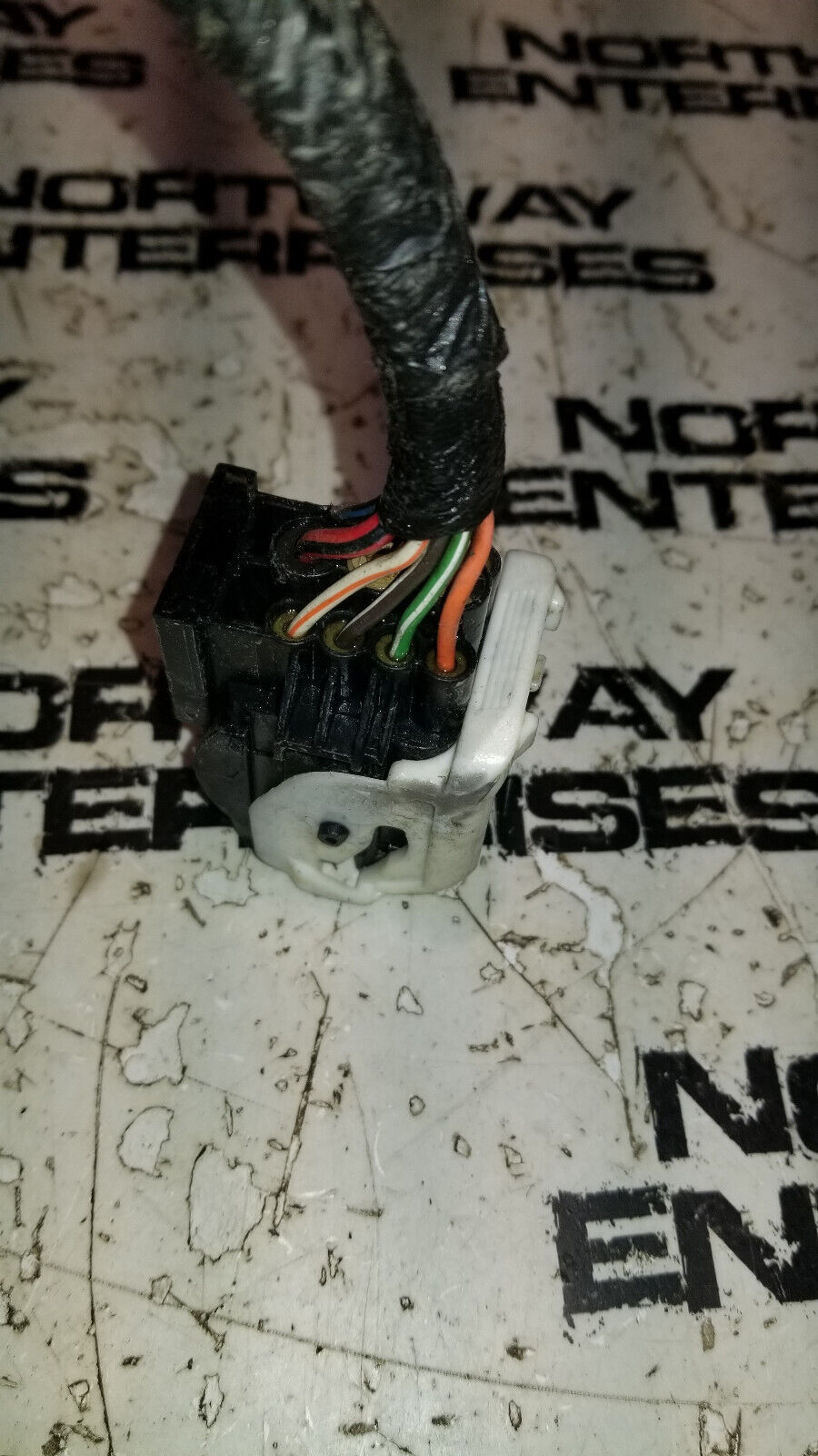 2001 5.9L CUMMINS PIGTAIL 11 WIRE 11 PIN