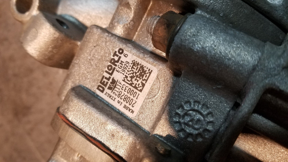 68445601AA 68211310AAA  3.0L ECODIESEL USED EGR COOLER