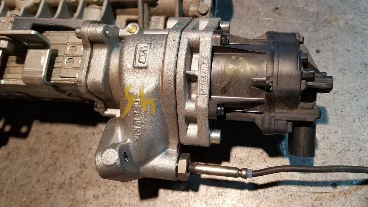 68445601AA 68211310AAA  3.0L ECODIESEL USED EGR COOLER