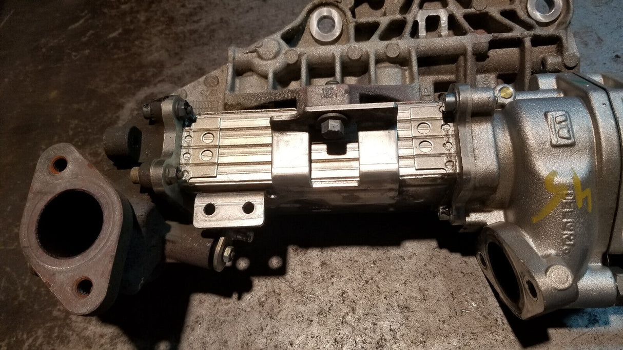 68445601AA 68211310AAA  3.0L ECODIESEL USED EGR COOLER