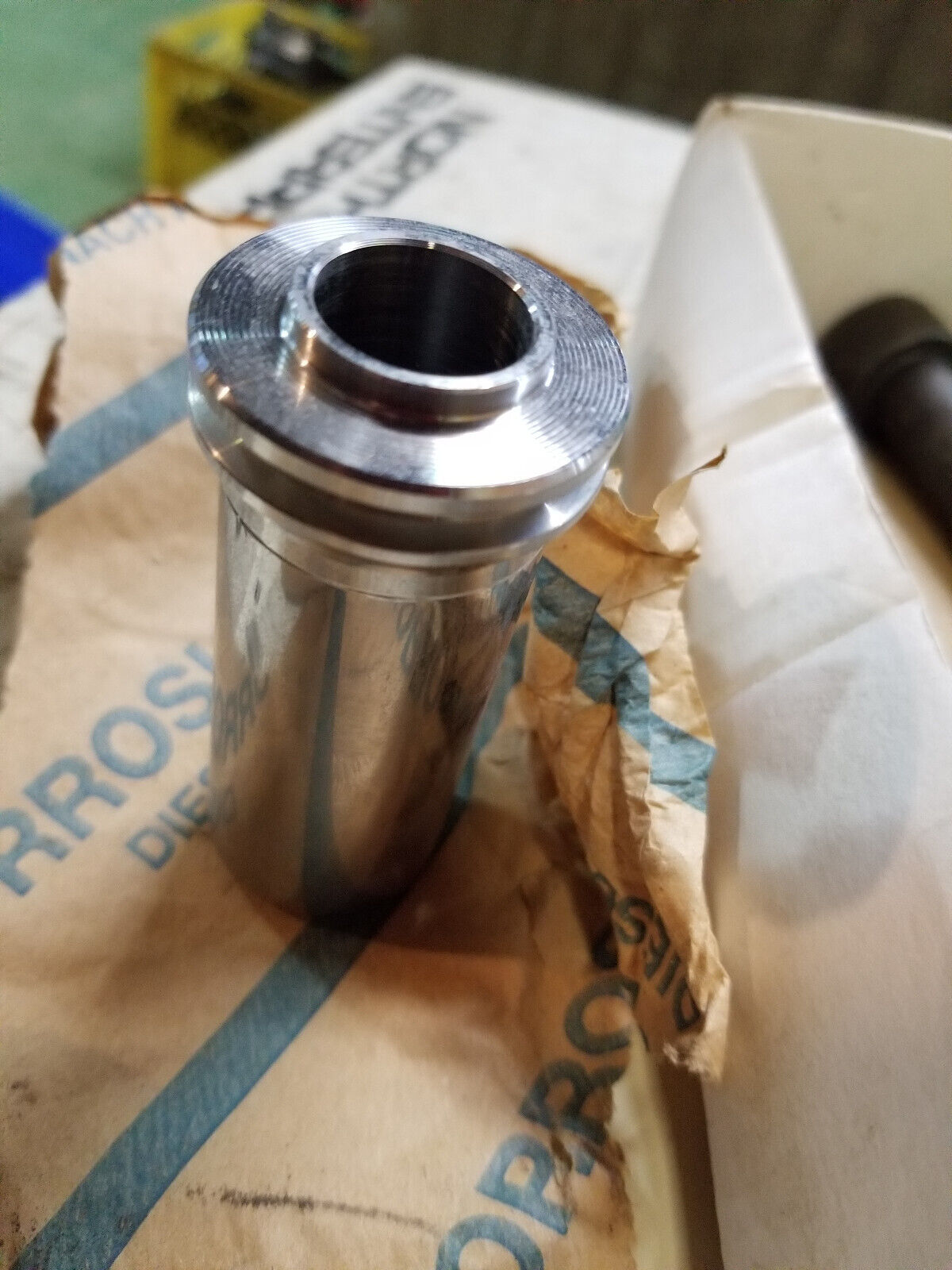 12999699VT MERITOR CALIPER SLIDE AND PIN SEAL KIT