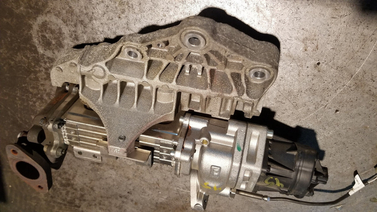 68445601AA 68211310AAA  3.0L ECODIESEL USED EGR COOLER