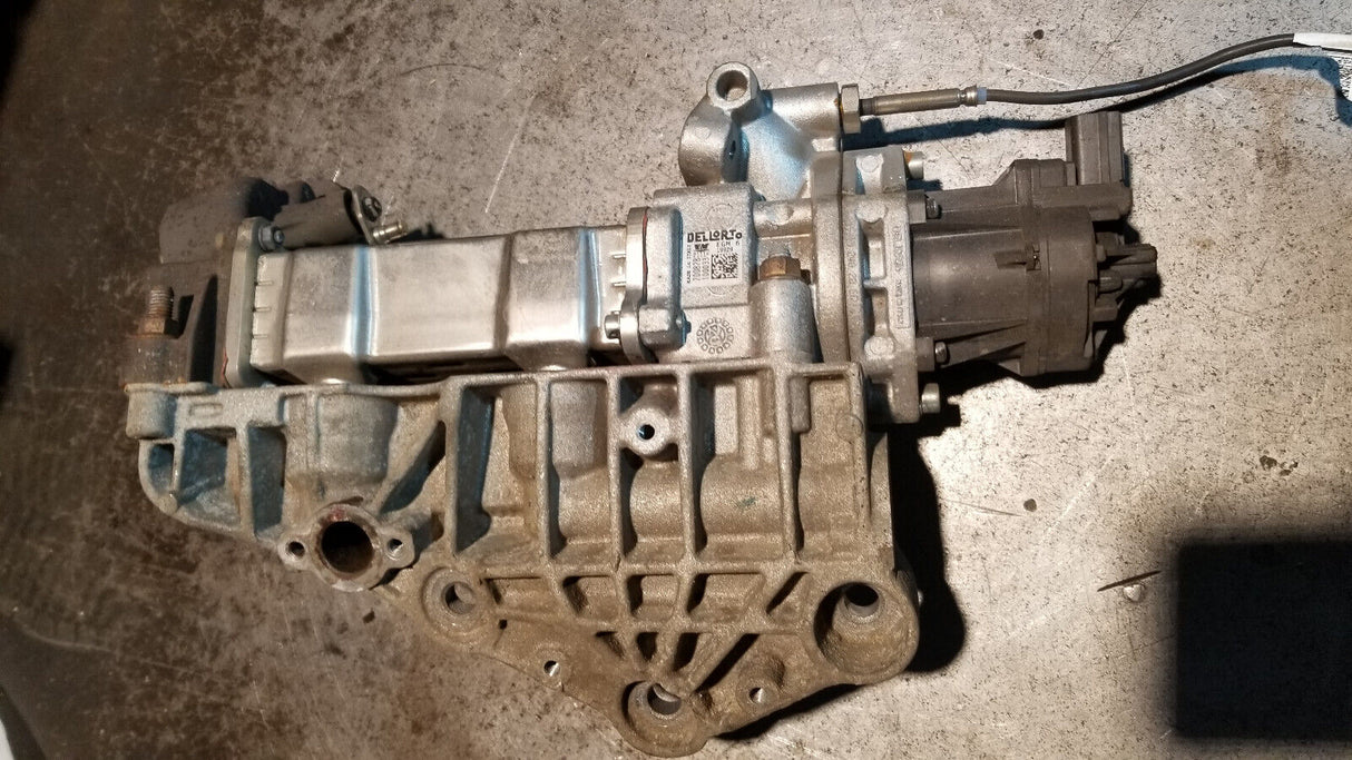 68445601AA 68211310AAA  3.0L ECODIESEL USED EGR COOLER