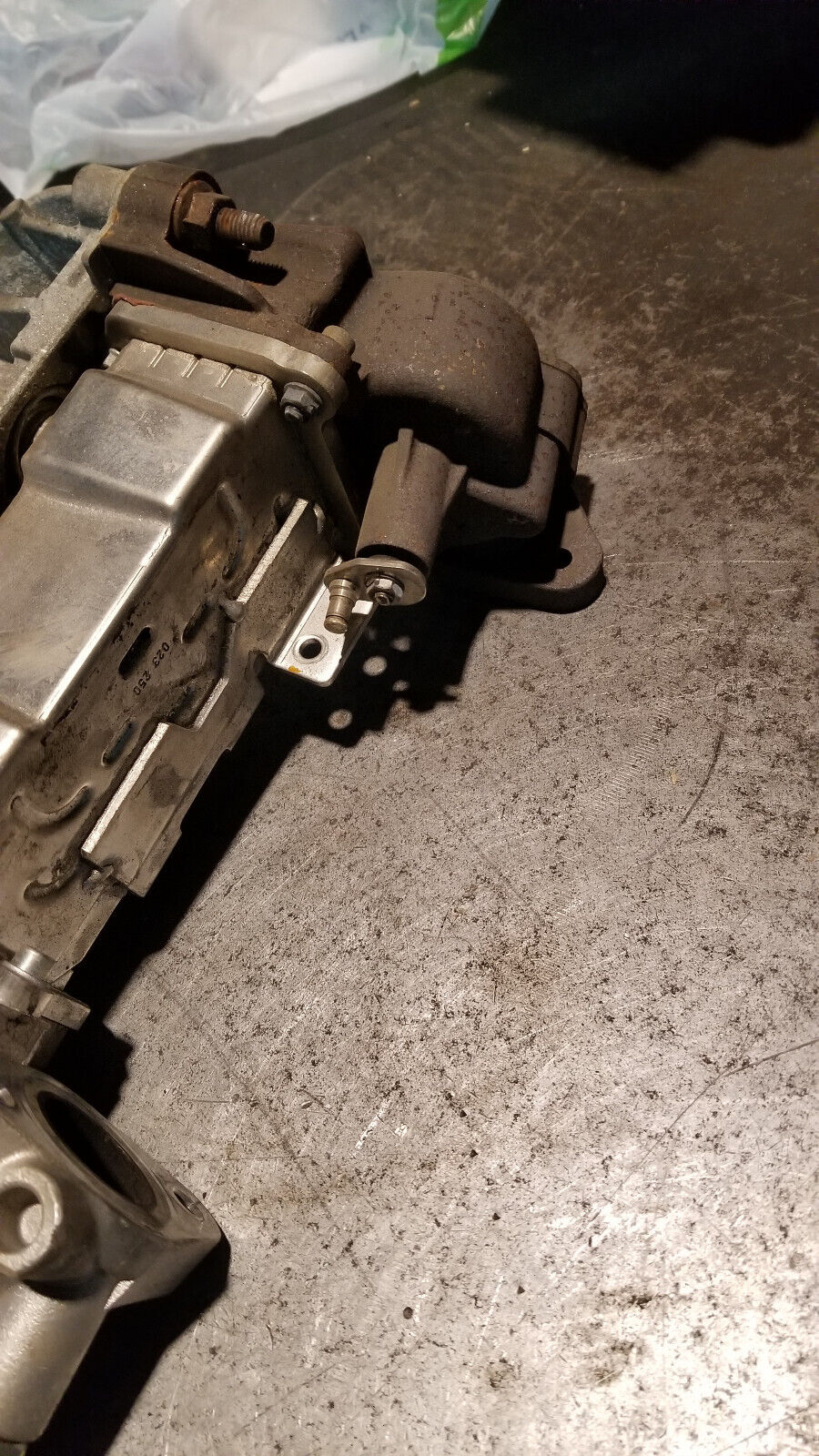 68445601AA 68211310AAA  3.0L ECODIESEL USED EGR COOLER