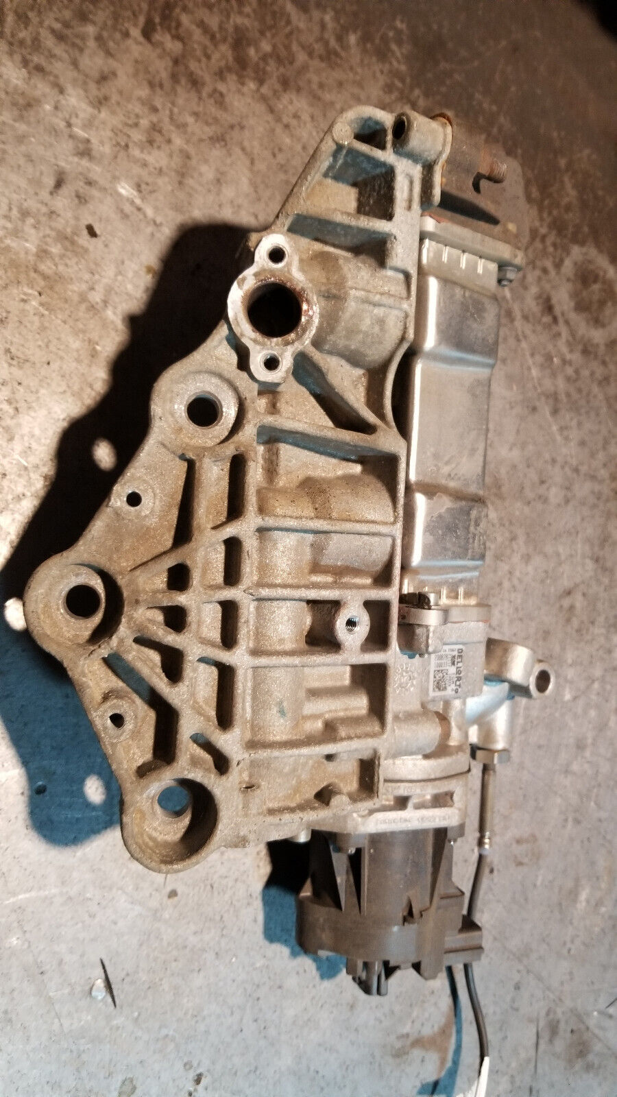 68445601AA 68211310AAA  3.0L ECODIESEL USED EGR COOLER