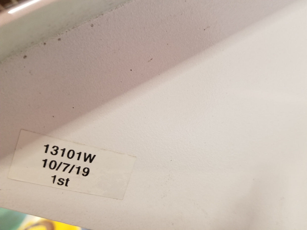 Generac Duct, Radiator Guard - Mlg25, White 13101W