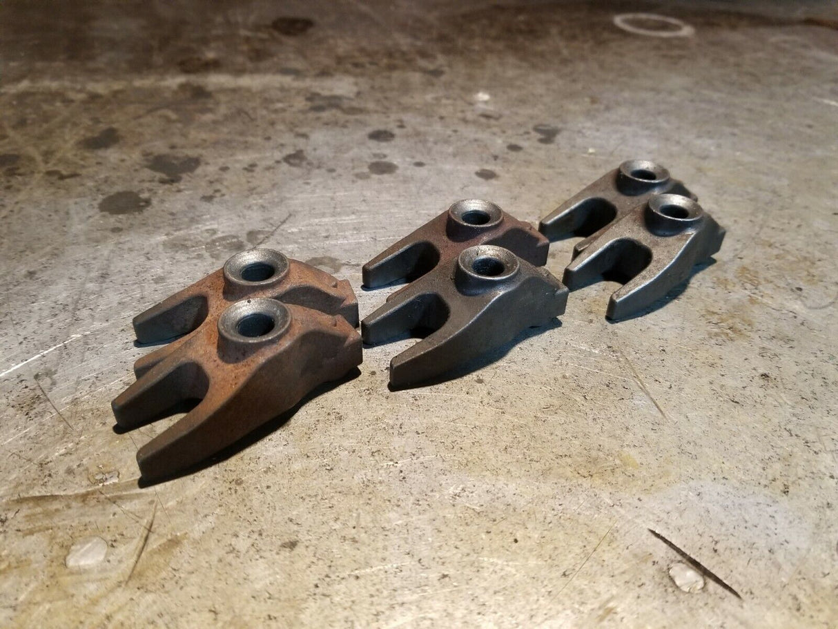 68211304AA DODGE RAM 1500 3.0L ECODIESEL INJECTOR CLAMP SET OF 6