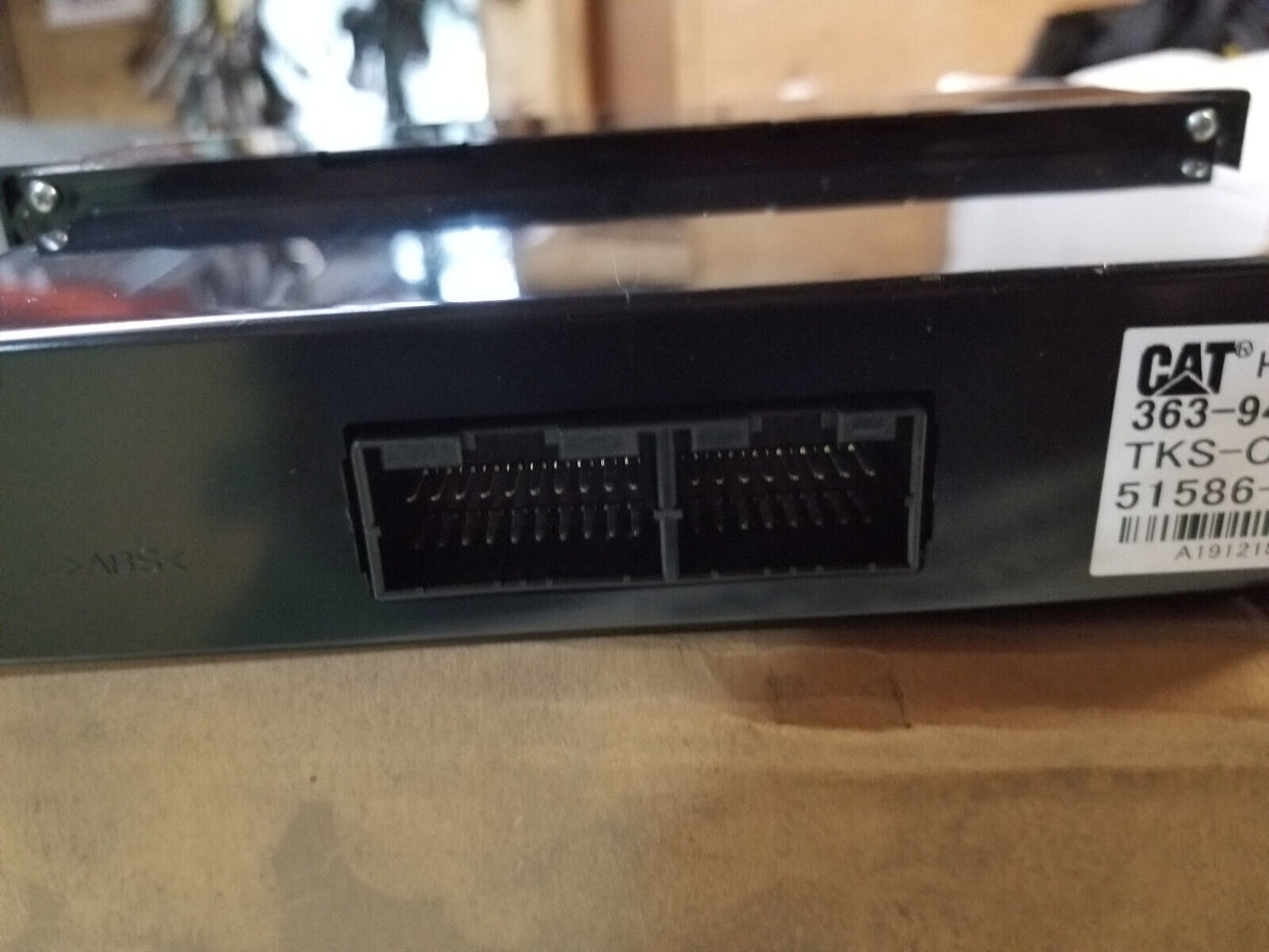 NEW CATERPILLAR 363-9494 Panel Assembly-Control 3639494