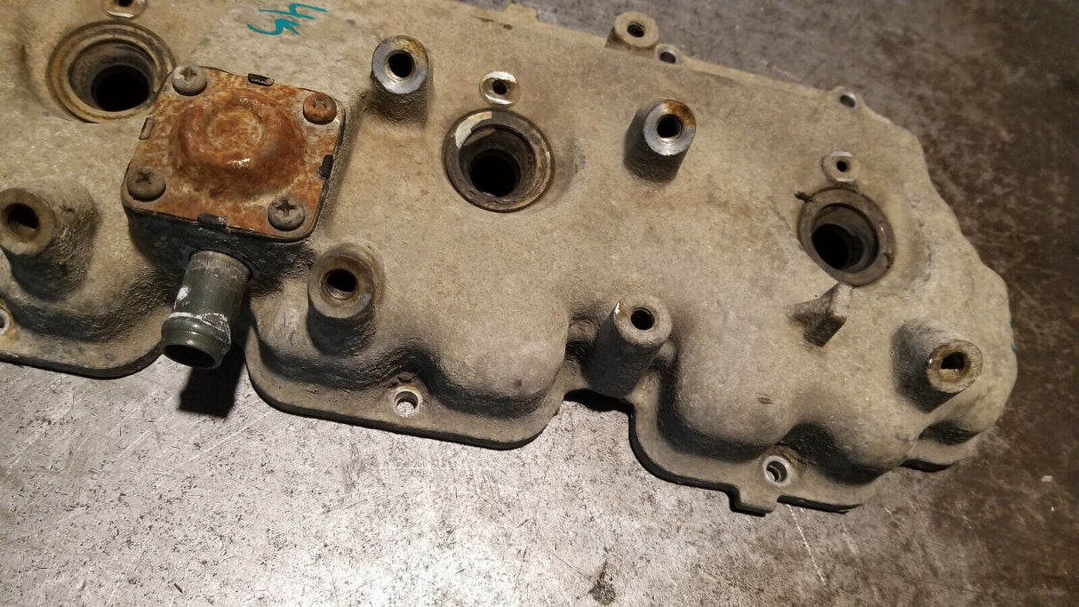 01 02 03 04 LB7 Duramax Diesel UPPER Valve Cover 97223559 ref45