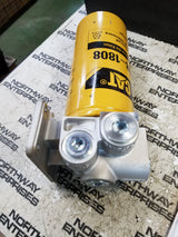 CAT 0FR-09S-3506627 3506627 350-6627 OIL FILTER HOUSING ASSEMBLY
