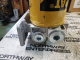 CAT 0FR-09S-3506627 3506627 350-6627 OIL FILTER HOUSING ASSEMBLY