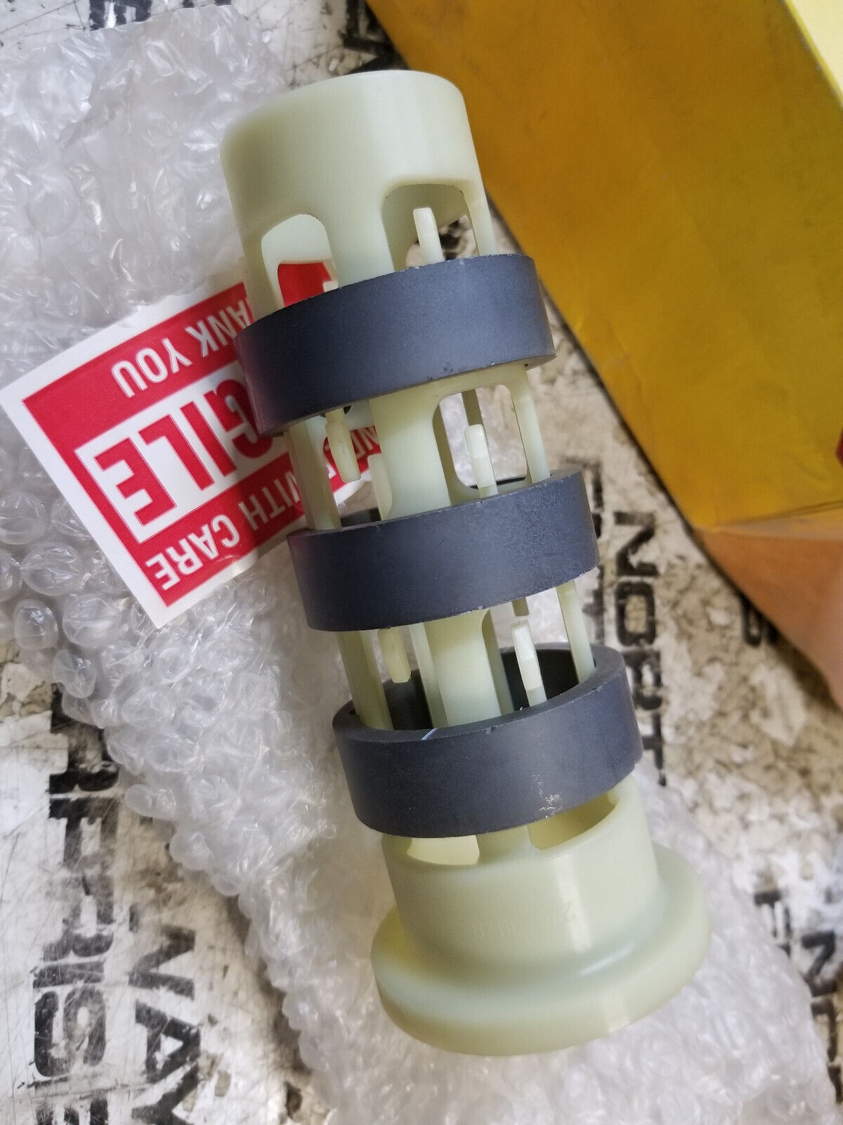 NEW CATERPILLAR 368-5063 Transfer Gear And Case Magnet Snapped Tube 3685063