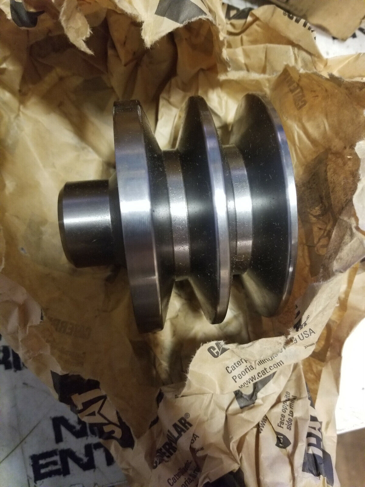 5S-9080 CATERPILLAR PULLEY