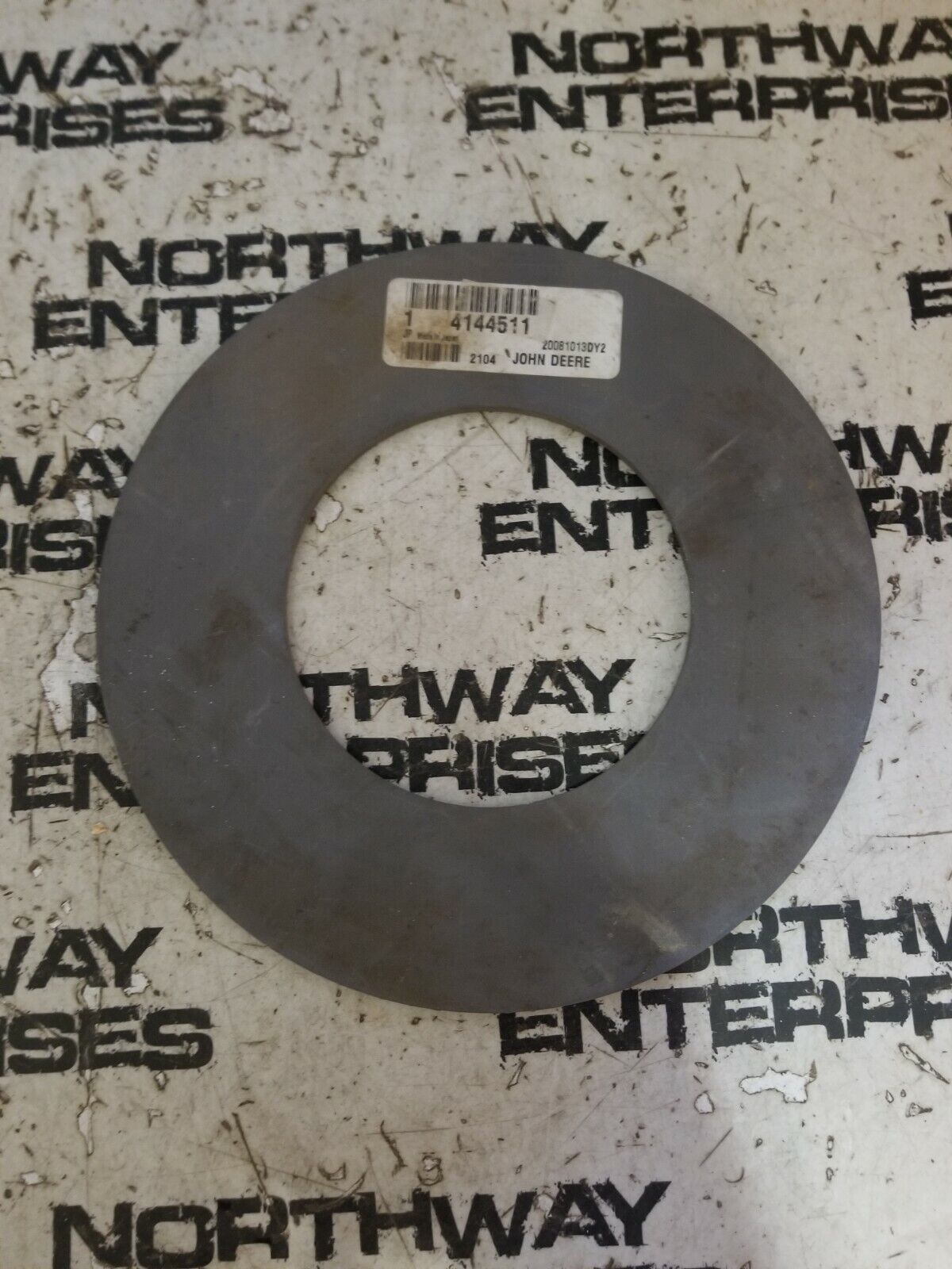 4144511 JOHN DEERE SPACER