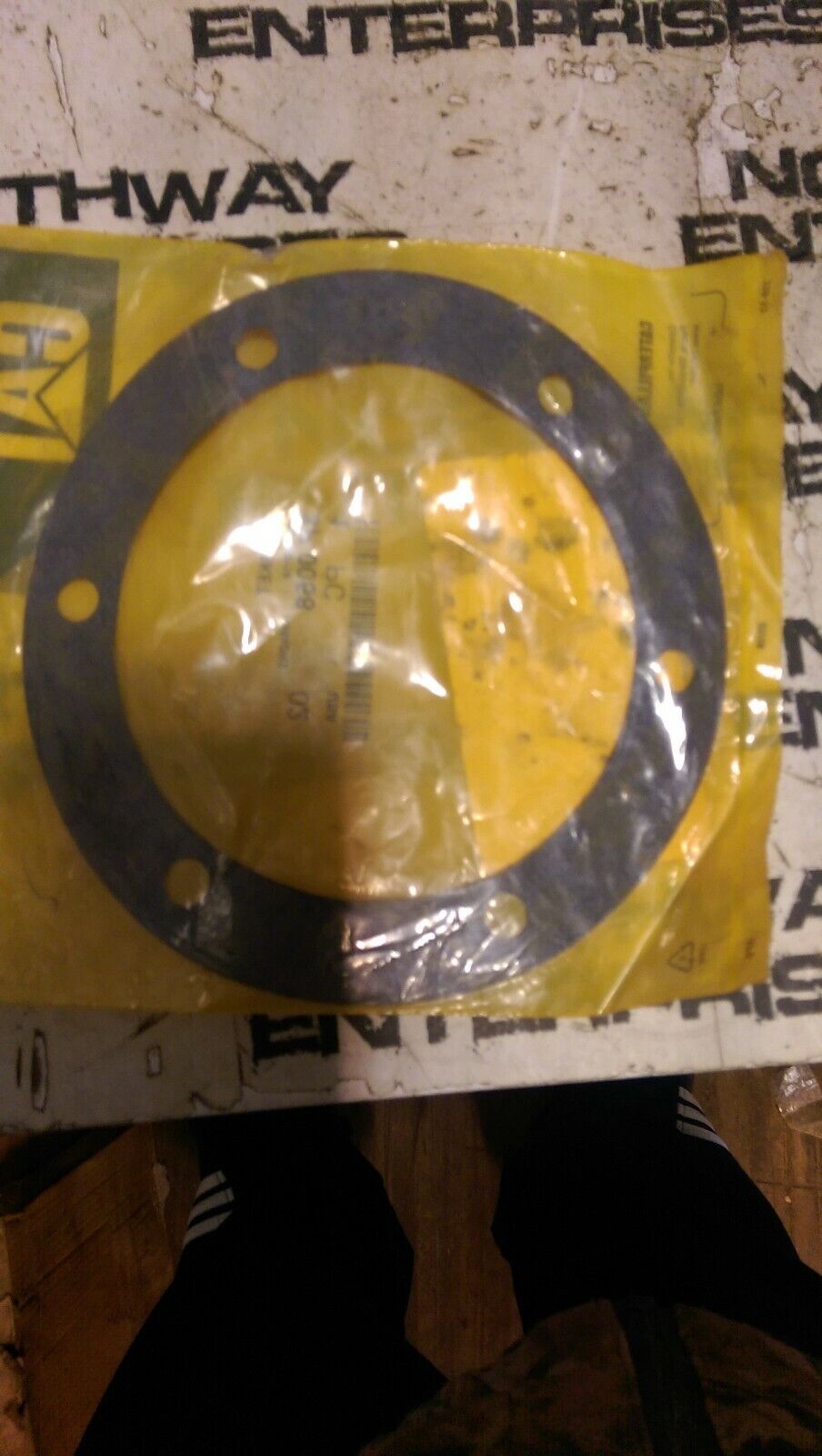 8P-0058 CATERPILLAR GASKET