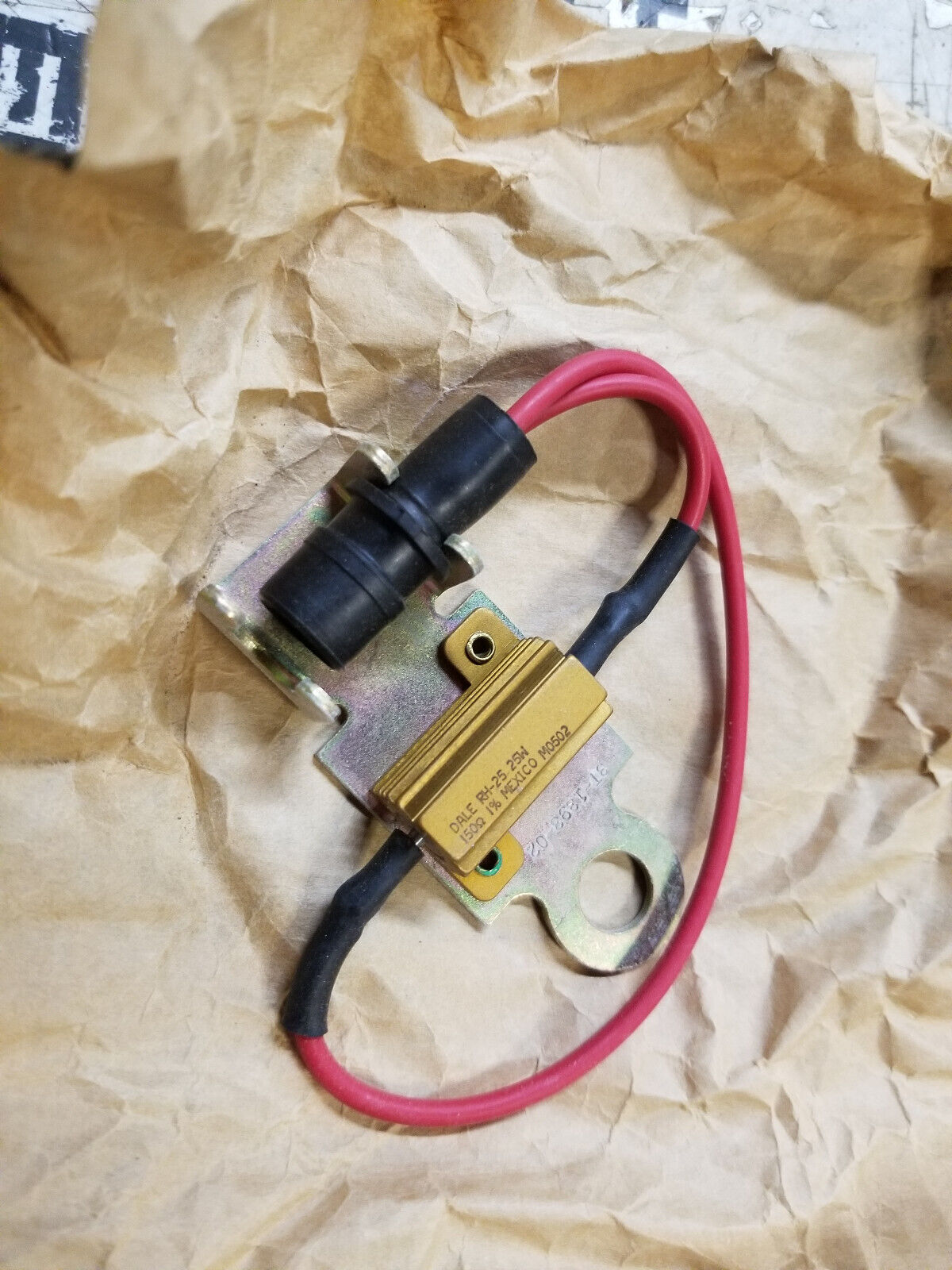 CATERPILLAR RESISTOR 3T-1393 3T1393