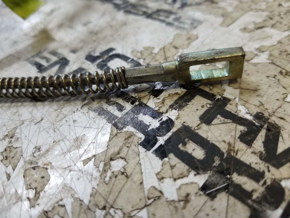 TF32331  32331 for Tailift CABLE - PARKING LH Part Number: TF32331