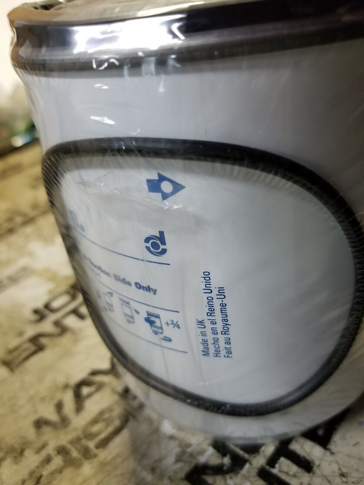 Donaldson Fuel Filter, Water Separator - P551838