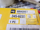 NEW CATERPILLAR 345-6233 Latch Cover Mounting Bracket 3456233