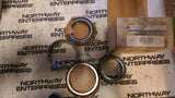 Case 630694C1 1P2662 (JLM710949) Cone Bearing for Caterpillar, Deere JD9091