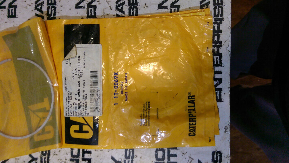 CAT 1T-0069X