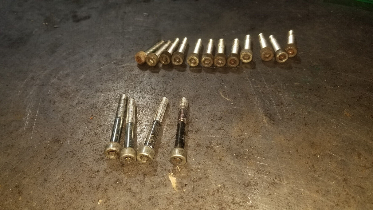 2011-2016 LML Duramax LOWER Valve Cover Bolts