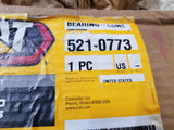 GENUINE CATERPILLAR 521-0773 139.7mm Inner Diameter Cone Roller Bearing 5210773